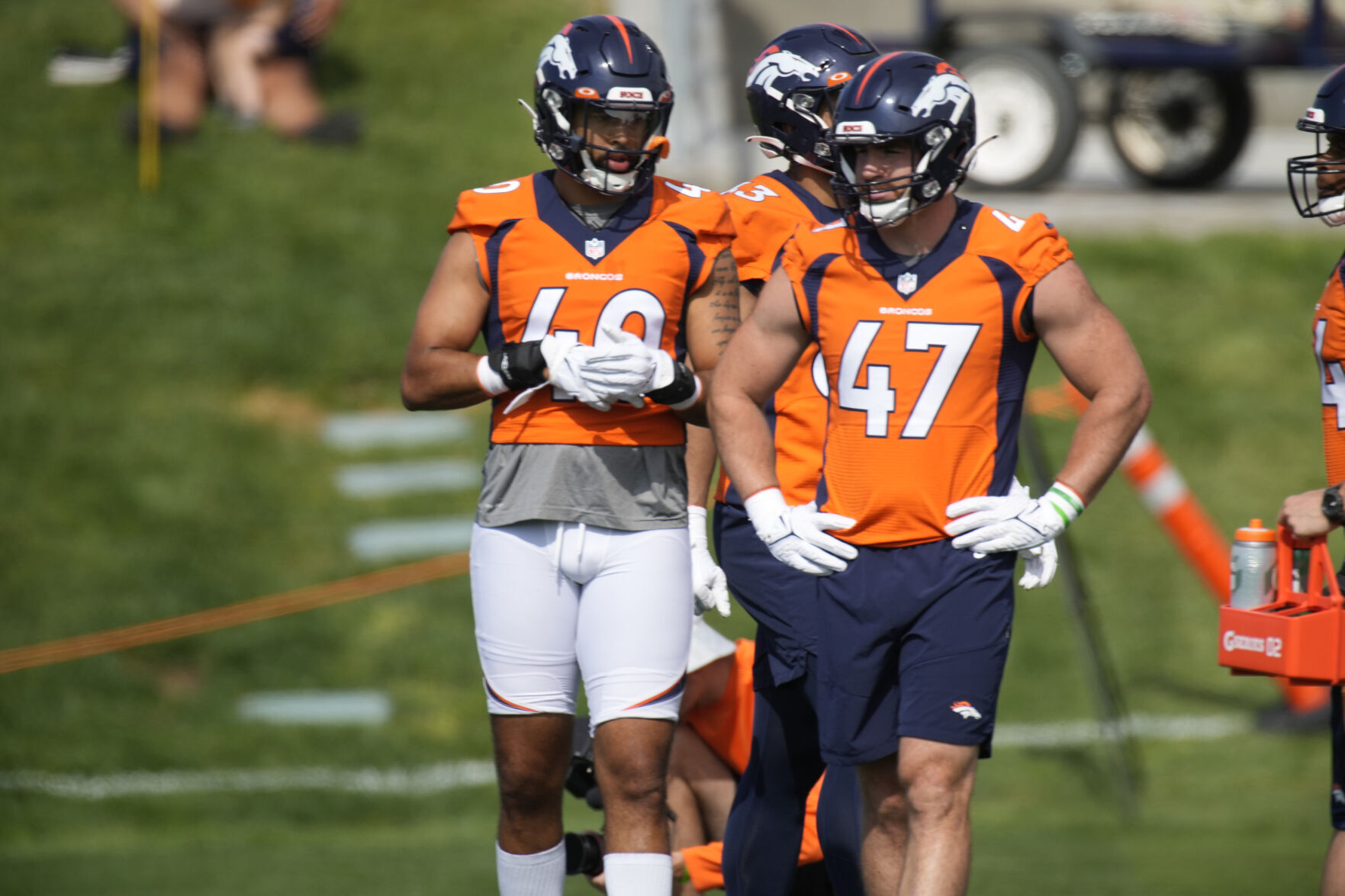 Broncos Football
